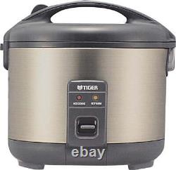 10 Cup Electric Rice Cooker Warmer. Keep Warm A Maximum Of 12 Hours