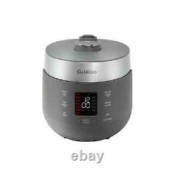 10-Cup HP Twin Pressure Rice Cooker (CRP-ST1009FG-C)