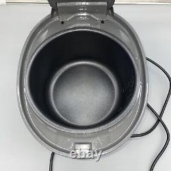 10-Cup IH Pressure Rice Cooker (CRP-CHSS1009F)