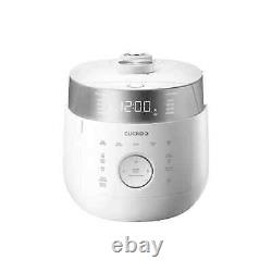 10-Cup IH Twin Pressure Rice Cooker (CRP-LHTR1009FW-C)