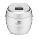 10-cup (uncooked) Micom Rice Cooker 16 Menu Options, Steam Plate White