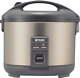 10 Cups Rice Cooker. Warm For 12 Hours. Including Steamer, Spatula, Rice Cup