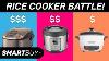 135 Rice Cooker Vs 15 Rice Cooker Zojirushi Vs Black U0026 Decker Rice Cooker Comparison