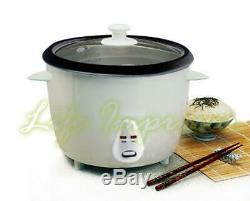 2.5l Liter Automatic Non Stick Rice Cooker Warmer Cook Nonstick Measuring Cup
