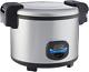 35 Cups Heavy Duty Rice Cooker