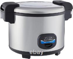 35 Cups Heavy Duty Rice Cooker