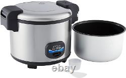 35 Cups Heavy Duty Rice Cooker