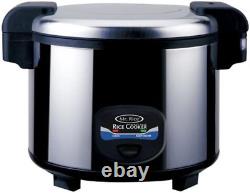 35 Cups Heavy Duty Rice Cooker