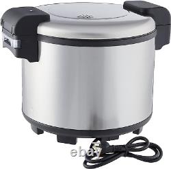 35 Cups Heavy Duty Rice Cooker