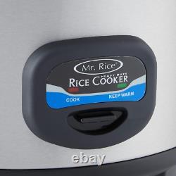 35 Cups Heavy Duty Rice Cooker