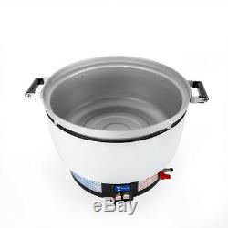 50 Cups COMMERCIAL RICE COOKER 50 CUP NATURAL GAS 2.8KPA MAX FOR 50-60 PEOPLE US