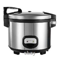 60-Cup (Cooked) Commercial Rice Cooker