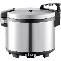 60-Cup (Cooked) Commercial Rice Cooker