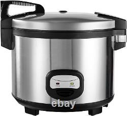 60-Cup (Cooked) Commercial Rice Cooker and Warmer