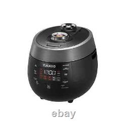 6-Cup HP Twin Pressure Rice Cooker (CRP-RT0609FB-B)