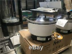 80 Cups Rice Cooker LP Gas Commercial Rice Cooker Propane Cooler Depot New