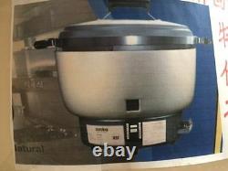 Amko Gas Rice Cooker (lp Gas)
