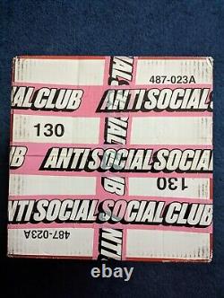Anti Social Social Club x Cuckoo Rice Cooker Banchan