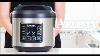 Aroma 20 Cup Cooked 5qt Digital Rice U0026 Grain Multicooker Arc 150sb