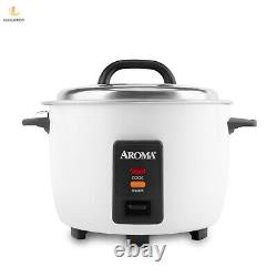 Aroma 40-Cup Commercial Rice Cooker and Warmer