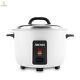 Aroma 40-cup Commercial Rice Cooker And Warmer