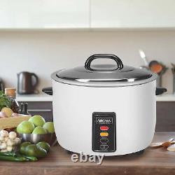 Aroma Commercial 60-Cup (Cooked) / 12.5Qt. Rice & Grain Cooker