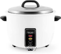Aroma Housewares 60-Cup (Cooked) (30-Cup UNCOOKED) Commercial Rice Cooker