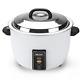 Aroma Housewares 60-cup Cooked 30-cup Uncooked Commercial Rice Cooker Arc-1033e
