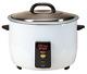 Aroma Housewares 60-cup Cooked 30-cup Uncooked Commercial Rice Cooker Arc-1033e