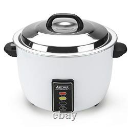 Aroma Housewares 60-Cup Cooked 30-Cup UNCOOKED Commercial Rice Cooker ARC-1033E