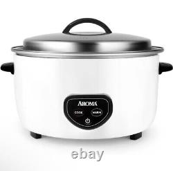 Aroma Housewares 60-Cup (Cooked) (30-Cup UNCOOKED) Commercial Rice Cooker ARC-1