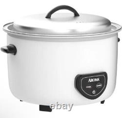 Aroma Housewares 60-Cup (Cooked) (30-Cup UNCOOKED) Commercial Rice Cooker ARC-1