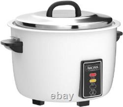 Aroma Housewares 60-Cup (Cooked) (30-Cup UNCOOKED) Commercial Rice Cooker ARC-1