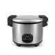 Aroma Housewares 60-cup (cooked) (30-cup Uncooked) Commercial Rice Cooker, St