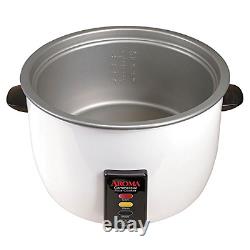 Aroma Housewares 60-Cup Cooked 30-Cup Uncooked Commercial Rice Cooker ARC-1