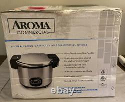 Aroma Rice Cooker 30 Cup