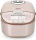 Aroma Rice Cooker/multicooker 16-cup Uncooked. Champagne. Mtc-8008