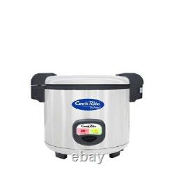 Atosa SRC-60 Rice Cooker / Warmer HOLDS 60 QRTS COOKED RICE (30 QRTS RAW)