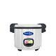 Atosa Src-60 Rice Cooker / Warmer Holds 60 Qrts Cooked Rice (30 Qrts Raw)