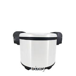 Atosa SRC-60 Rice Cooker / Warmer HOLDS 60 QRTS COOKED RICE (30 QRTS RAW)