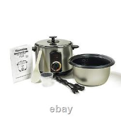 Automatic Persian Rice Cooker (15 Cup)