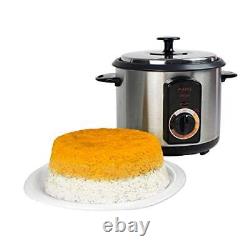 Automatic Persian Rice Cooker 15 Cup
