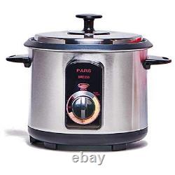 Automatic Persian Rice Cooker Tahdig Rice Maker Perfect Rice Crust 7 Cup