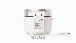 BALMUDA 3-Cup Electric Rice Cooker The Gohan K03A-WH (White) ctm24 208