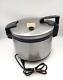 Blemished Proctor Silex Commercial 40 Cup Rice Cooker