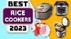 Best Rice Cooker Top 7 Best Rice Cookers In 2023