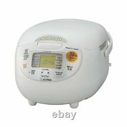 Brand NEW, Never-Been-Used Zojirushi Rice Cooker 5.5 cups (overseas 220-230V)