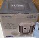 Buffalo Classic Rice Cooker With Clad Stainless Steel Inner Pot- 10 Cups Nib