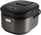 Buffalo Titanium Grey Ih Smart Cooker, Rice Cooker And Warmer, 1.5l, 8 Cups Of R