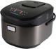 Buffalo Titanium Grey Ih Smart Cooker, Rice Cooker And Warmer, 1.8l, 10 Cups Of